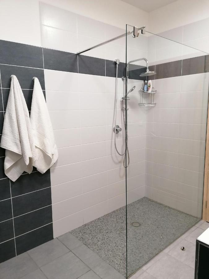Apartmán Frymburk-Lipno G10 Esterno foto