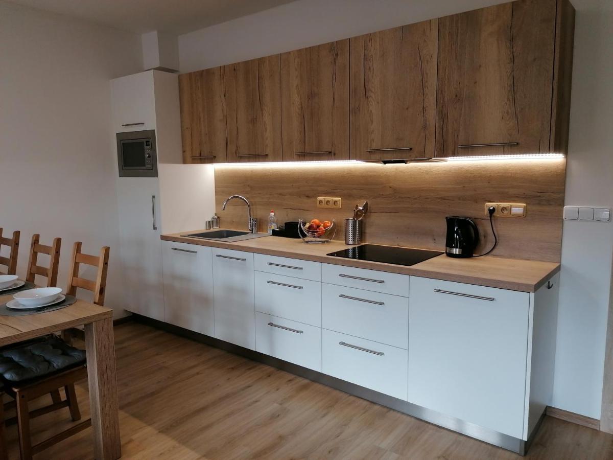 Apartmán Frymburk-Lipno G10 Esterno foto