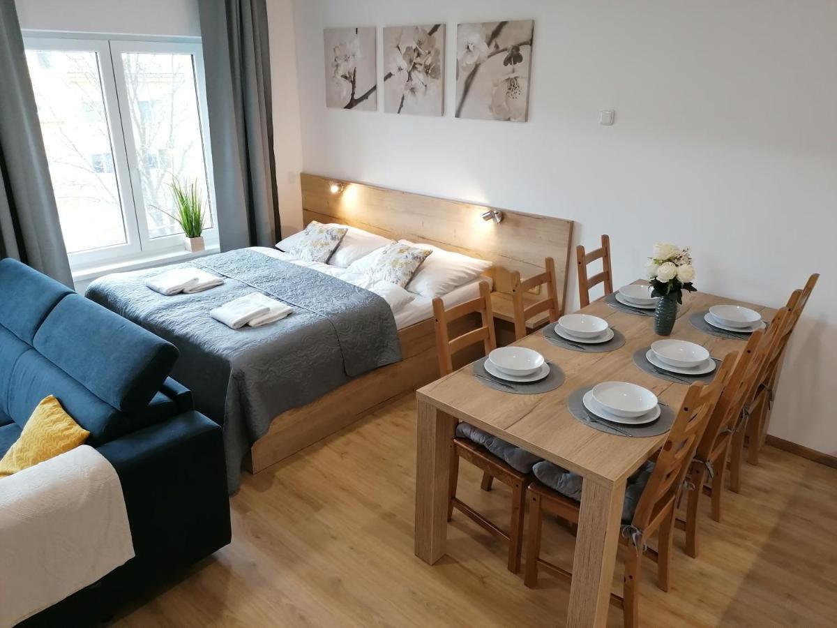 Apartmán Frymburk-Lipno G10 Esterno foto