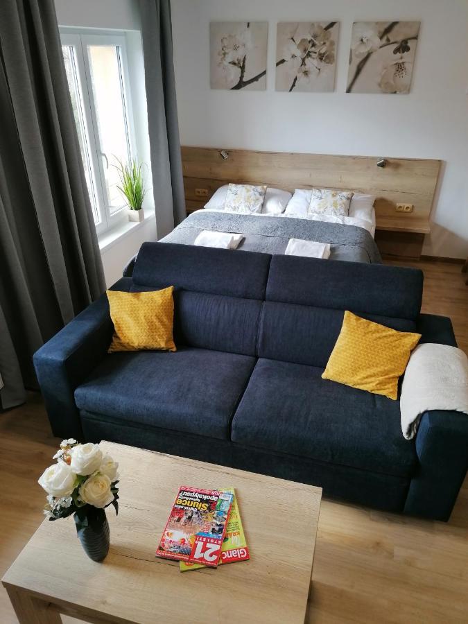 Apartmán Frymburk-Lipno G10 Esterno foto