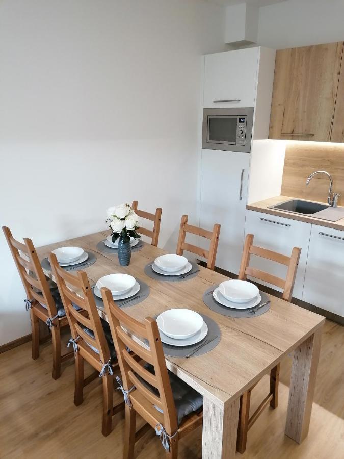 Apartmán Frymburk-Lipno G10 Esterno foto