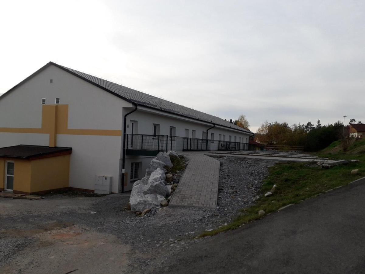 Apartmán Frymburk-Lipno G10 Esterno foto
